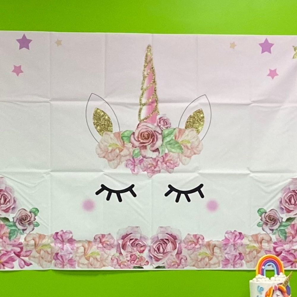 Unicorn Party for 8